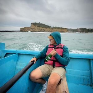 Meet your Posher, Kaleb